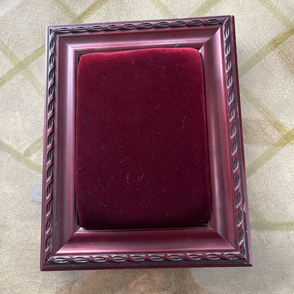 Repurposed Handmade Brooch Display Frames. $28 each depending on size. P - Picture 4 of 10